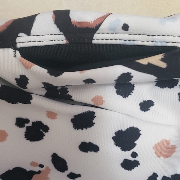 Rockwear The Elevate Bike Shorts Animal Print - Picture 6 of 7